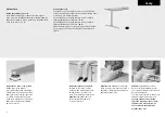 Preview for 3 page of Ahrend Ahrend 22 Manual