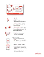 Предварительный просмотр 2 страницы Ahrend SQALA Manual