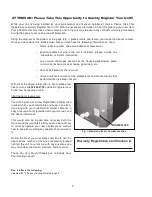 Preview for 2 page of AHRI 9350HC Installation & Operating Instructions Manual