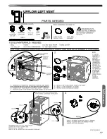 Preview for 17 page of AHRI (-)98VA060M317USA Installation Instructions Manual