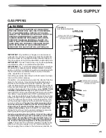 Preview for 45 page of AHRI (-)98VA060M317USA Installation Instructions Manual