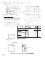 Preview for 12 page of AHRI APEX Installation, Operating And Service Instructions