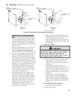 Preview for 23 page of AHRI APEX Installation, Operating And Service Instructions