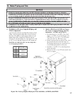 Preview for 37 page of AHRI APEX Installation, Operating And Service Instructions