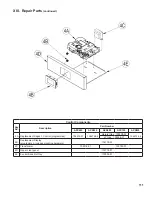 Preview for 111 page of AHRI APEX Installation, Operating And Service Instructions