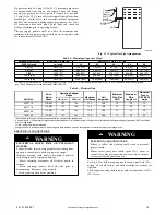 Preview for 15 page of AHRI F80CSU Installation Instructions Manual