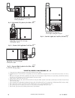 Предварительный просмотр 24 страницы AHRI F80CSU Installation Instructions Manual