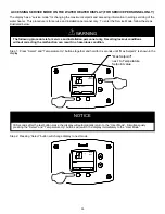 Предварительный просмотр 35 страницы AHRI GAS-FIRED COMMERCIAL WATER HEATER Installation & Operation Manual
