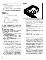 Предварительный просмотр 16 страницы AHRI RJNL-B Installation Instructions Manual