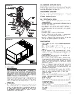 Предварительный просмотр 17 страницы AHRI RJNL-B Installation Instructions Manual