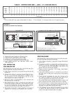 Предварительный просмотр 20 страницы AHRI RJNL-B Installation Instructions Manual