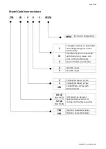 Preview for 6 page of AHRI SUPERIOR PCG-04-V Installation, Operation & Service Manual