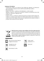 Preview for 59 page of AHS LED Floodlight 10 W Manual