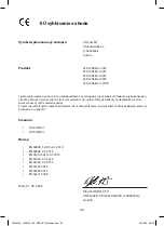 Preview for 61 page of AHS LED Floodlight 10 W Manual