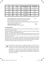 Preview for 63 page of AHS LED Floodlight 10 W Manual