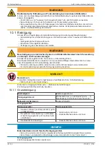 Preview for 28 page of AHT AC-M NAM Instruction Manual