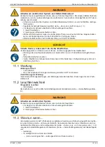 Preview for 31 page of AHT AC-M NAM Instruction Manual