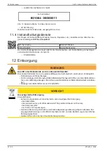 Preview for 32 page of AHT AC-M NAM Instruction Manual