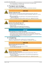 Preview for 47 page of AHT AC-M NAM Instruction Manual