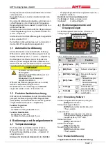 Предварительный просмотр 12 страницы AHT AC-M Manual