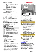 Preview for 143 page of AHT AC-M Manual