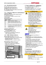 Preview for 401 page of AHT AC-M Manual