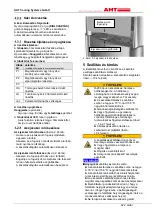 Preview for 422 page of AHT AC-M Manual