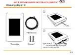 Предварительный просмотр 26 страницы AHT AHT-SK99 Manual