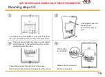 Предварительный просмотр 27 страницы AHT AHT-SK99 Manual