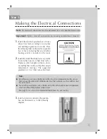 Preview for 9 page of AHT AT101E01121505 Installation Manual