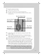 Предварительный просмотр 11 страницы AHT AT101E01121505 Installation Manual