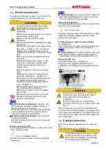 Предварительный просмотр 48 страницы AHT ATHEN 175 AD VS Operating Manual