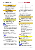 Предварительный просмотр 74 страницы AHT ATHEN 175 AD VS Operating Manual