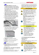 Предварительный просмотр 111 страницы AHT ATHEN 175 AD VS Operating Manual