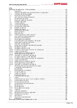 Предварительный просмотр 118 страницы AHT ATHEN 175 AD VS Operating Manual