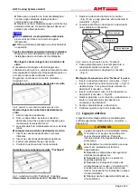 Предварительный просмотр 162 страницы AHT ATHEN 175 AD VS Operating Manual