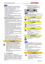 Предварительный просмотр 165 страницы AHT ATHEN 175 AD VS Operating Manual