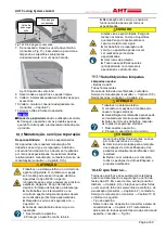 Предварительный просмотр 169 страницы AHT ATHEN 175 AD VS Operating Manual