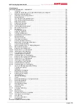 Предварительный просмотр 176 страницы AHT ATHEN 175 AD VS Operating Manual