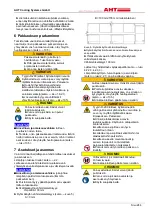 Предварительный просмотр 244 страницы AHT ATHEN 175 AD VS Operating Manual