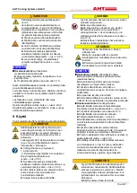 Предварительный просмотр 247 страницы AHT ATHEN 175 AD VS Operating Manual