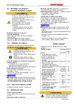 Предварительный просмотр 357 страницы AHT ATHEN 175 AD VS Operating Manual