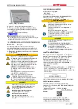 Предварительный просмотр 360 страницы AHT ATHEN 175 AD VS Operating Manual