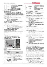 Предварительный просмотр 377 страницы AHT ATHEN 175 AD VS Operating Manual