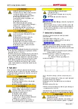 Предварительный просмотр 380 страницы AHT ATHEN 175 AD VS Operating Manual