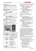 Предварительный просмотр 405 страницы AHT ATHEN 175 AD VS Operating Manual