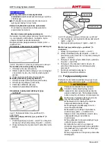 Предварительный просмотр 438 страницы AHT ATHEN 175 AD VS Operating Manual