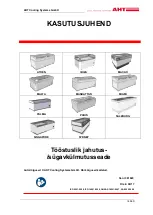 Предварительный просмотр 449 страницы AHT ATHEN 175 AD VS Operating Manual