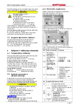 Предварительный просмотр 488 страницы AHT ATHEN 175 AD VS Operating Manual