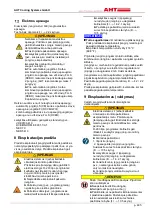 Предварительный просмотр 495 страницы AHT ATHEN 175 AD VS Operating Manual